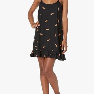 Volcom Netflix obx banks collaboration cami dress size XL